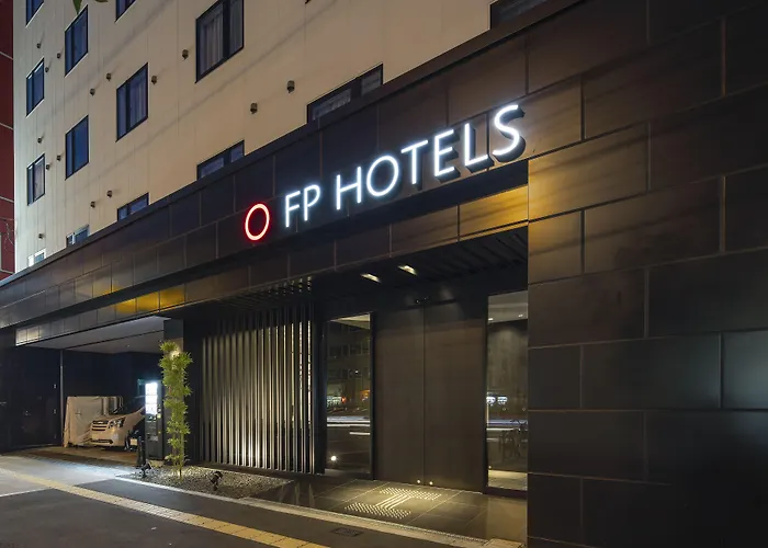 City Express By Marriott Osaka Shin-Imamiya