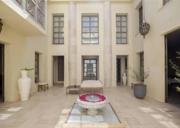 Riad Joya Marrakesh