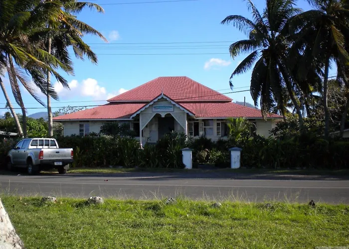 Vaiala Beach Cottages Apia