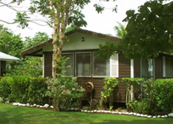 Vaiala Beach Cottages Apia