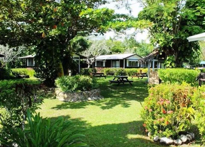 Vaiala Beach Cottages Apia