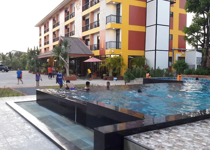 Tawan Anda Garden Hotel Surat Thani