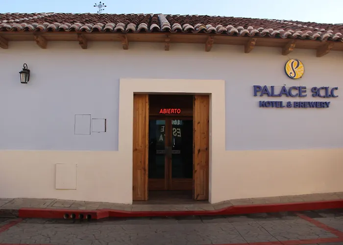 Hotel Palace Inn Sclc San Cristóbal de Las Casas