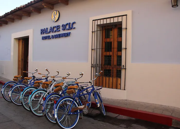 Hotel Palace Inn Sclc San Cristóbal de Las Casas