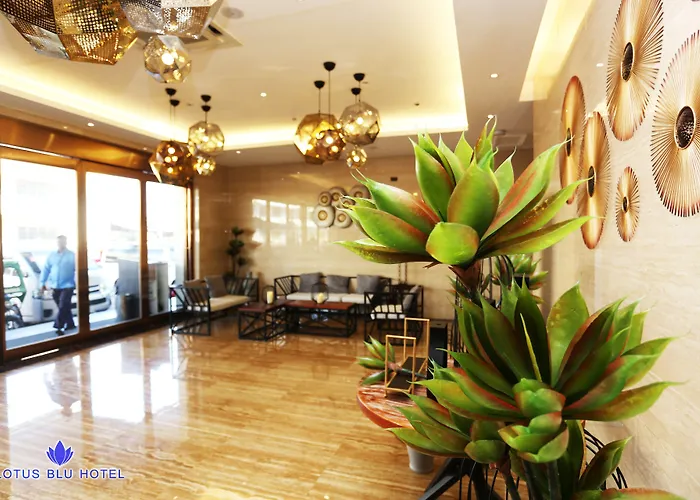 Lotus Blu Hotel Legazpi