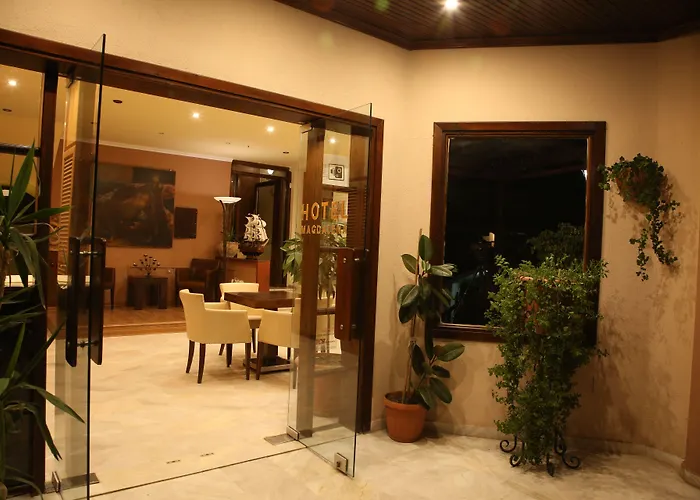 Hotel Magdalena Pefkochori