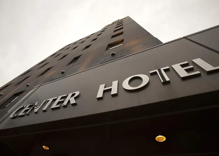 Center Hotel Toyota Toyota 