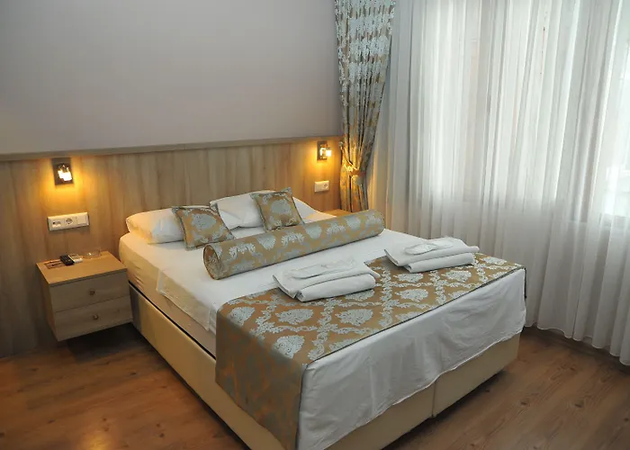 Serra Boutique Hotel İstanbul