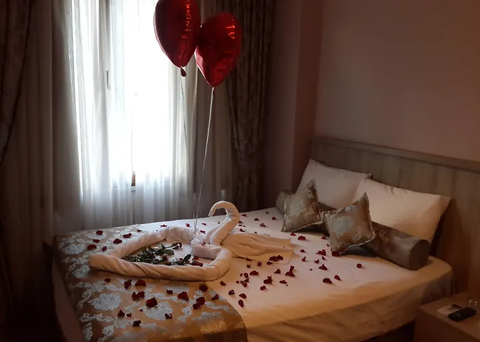 Serra Boutique Hotel İstanbul