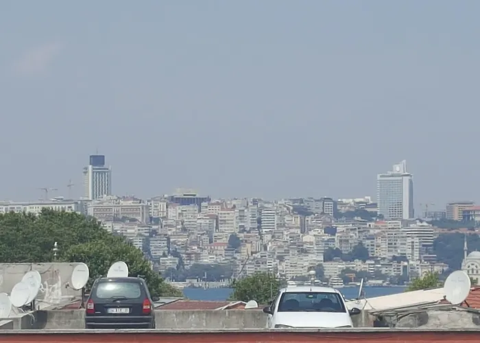 Serra Boutique Hotel İstanbul