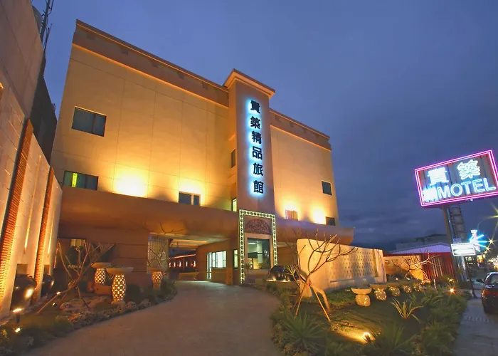 Noble Motel Taitung