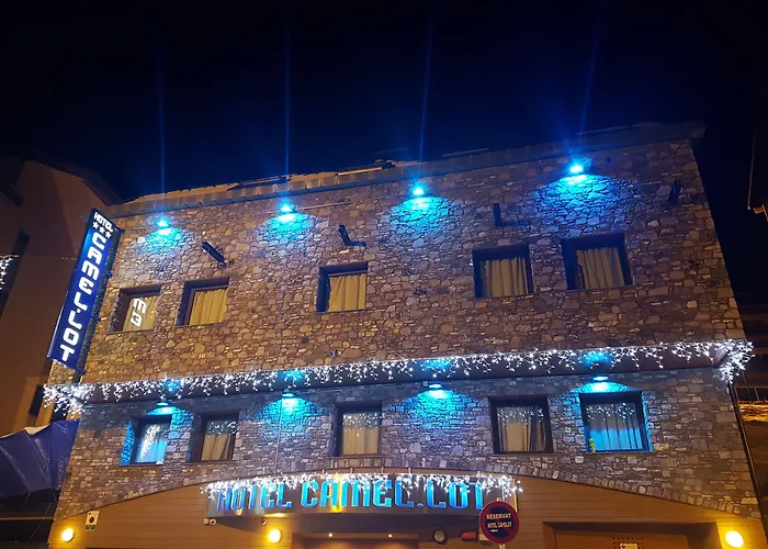 Hotel Camellot By Nexta Pas De La Casa