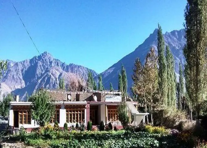 Yourdum Guest House Hundar