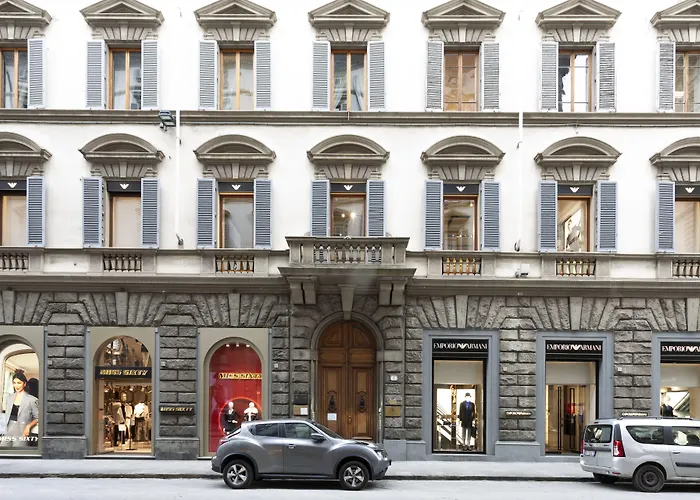 B&B Prestigia Rooms Florencia
