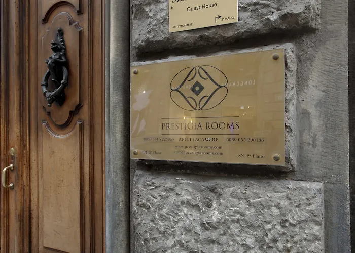B&B Prestigia Rooms Florencia