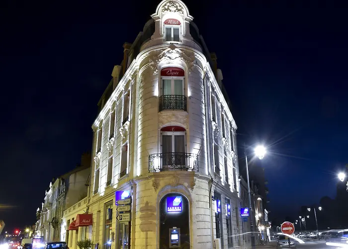 Elysee Hotel Châteauroux