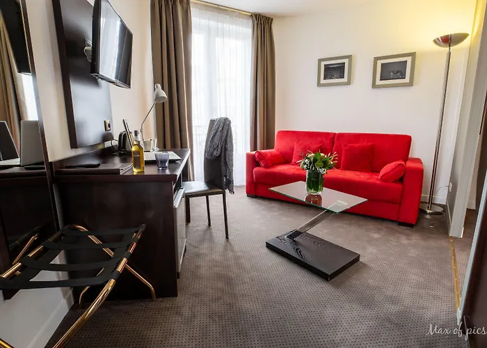 Elysee Hotel Châteauroux