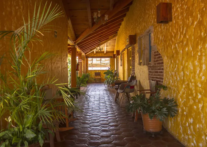 Hotel Posada Primavera San Cristóbal de Las Casas