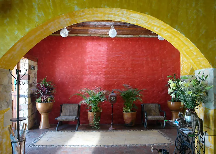 Hotel Posada Primavera San Cristóbal de Las Casas