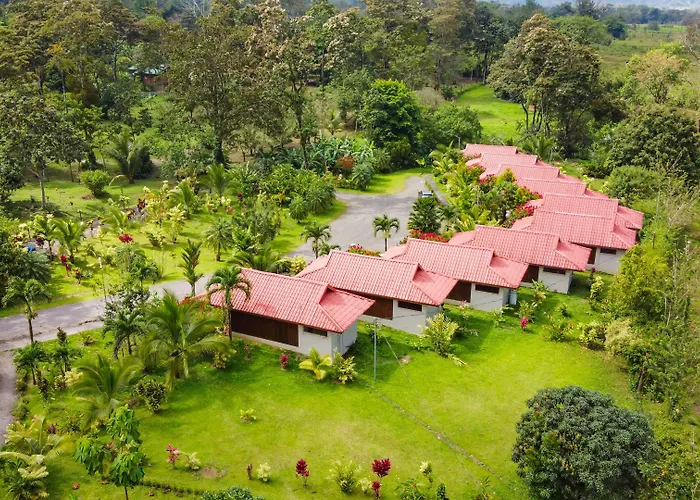 Hotel Volcan Verde La Fortuna