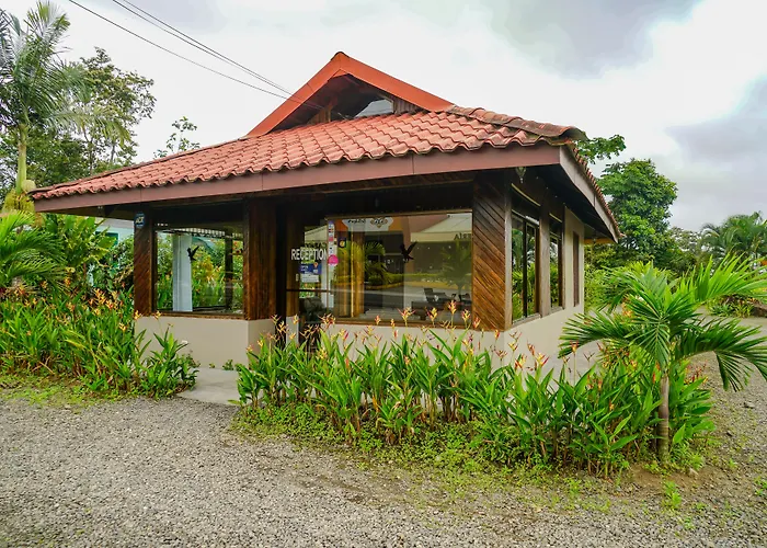 Hotel Volcan Verde La Fortuna