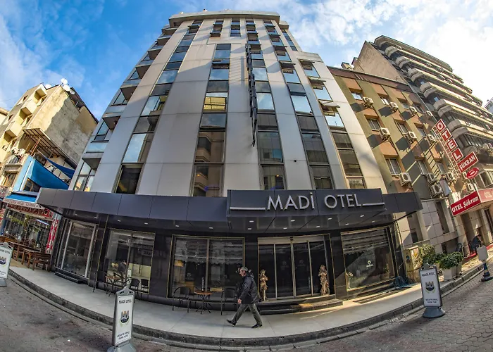 Madi Hotel Izmir