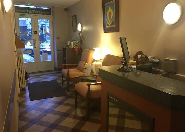 Hôtel Thermidor Nevers