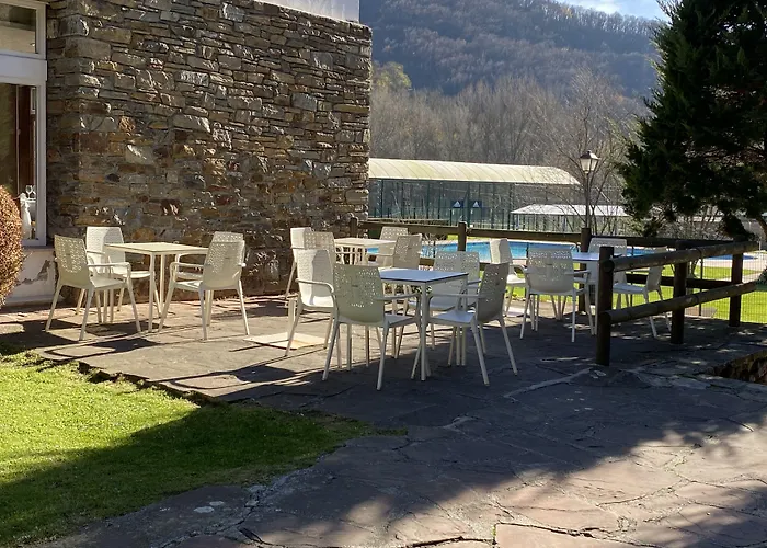 Hotel Solana Del Ter Ripoll