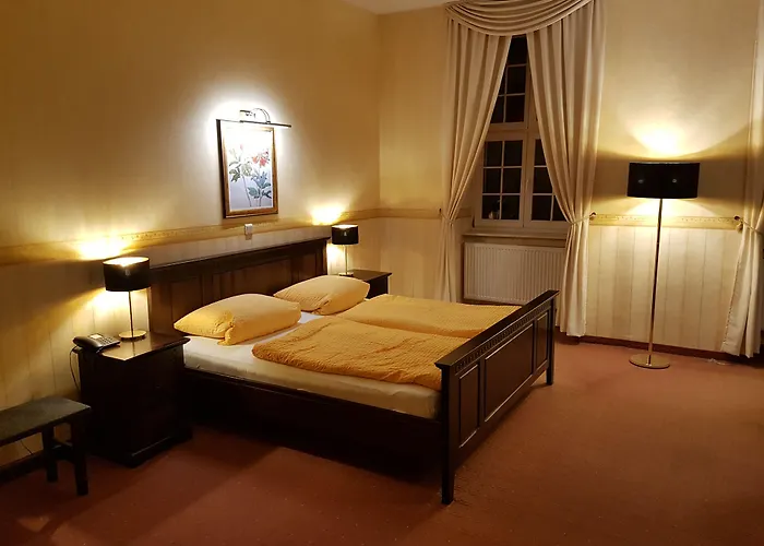 Gotikhotel Frenzelhof Görlitz
