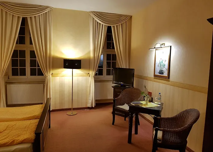 Gotikhotel Frenzelhof Görlitz