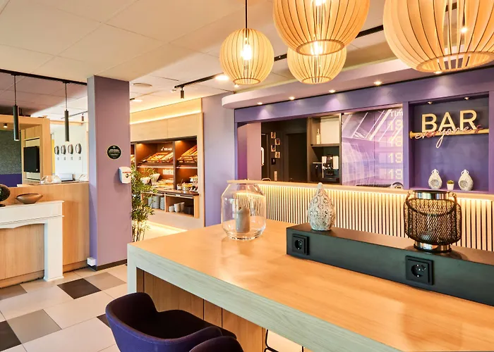 B&B Hotel Frankfurt-Airport Francfort-sur-le-Main
