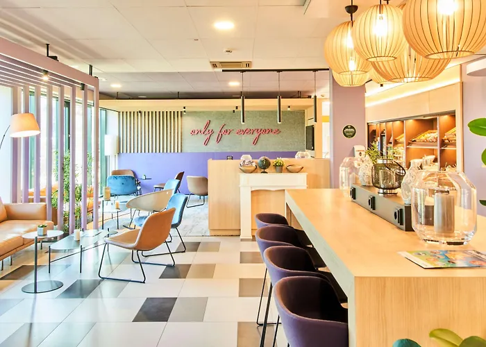 B&B Hotel Frankfurt-Airport Frankfurt am Main