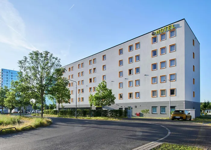 B&B Hotel Frankfurt-Airport Francfort-sur-le-Main