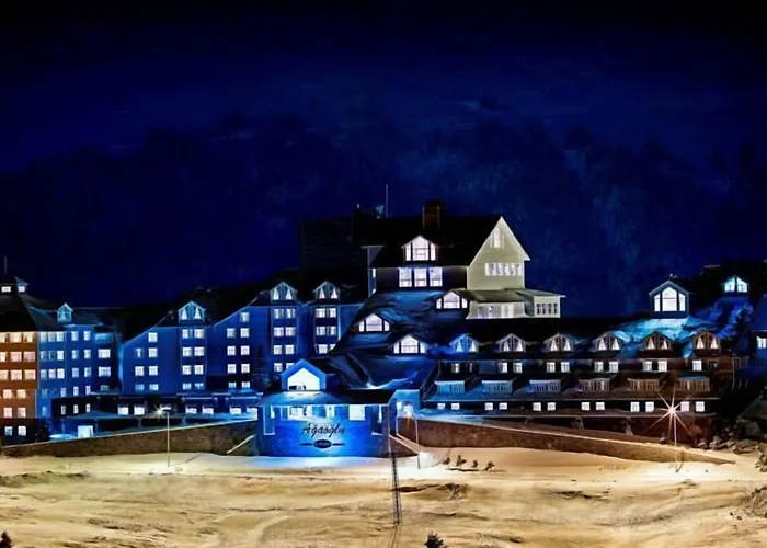 Ağaoğlu My Mountain Otel Uludağ