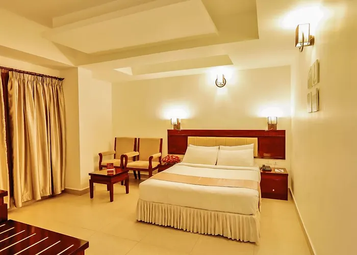 Nm Royale County Hotel Kochi