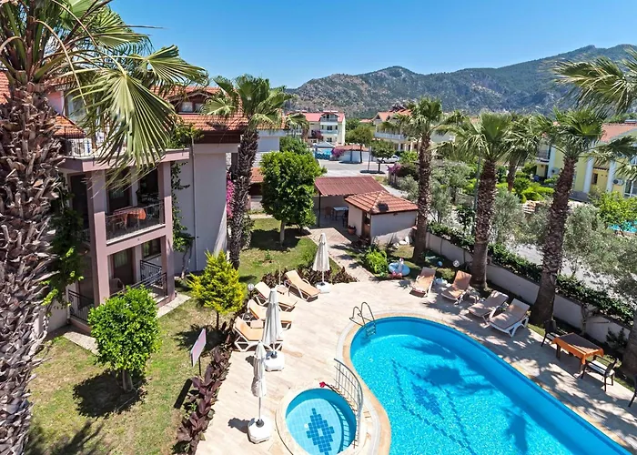 Minta Apart Dalyan