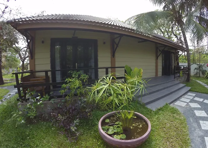 Salty River Resort Kampot
