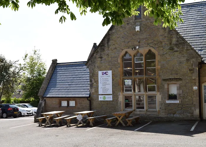 Ludlow Mascall Centre