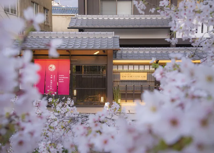 Hotel Kyoto Takasegawa Bettei