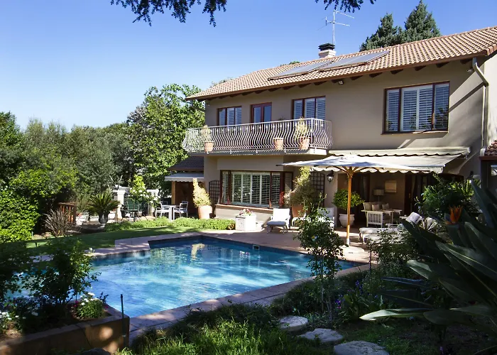 Bellgrove Guest House Sandton Johannesburg