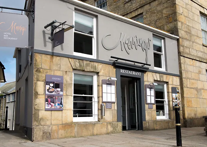 Mannings Hotel Truro