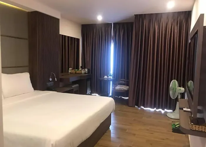 Abay Hotel Nha Trang