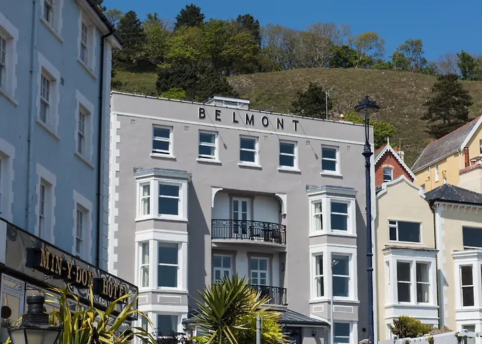 Belmont Llandudno Hotel
