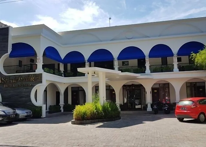 Casa De Wanea Hotel Manado