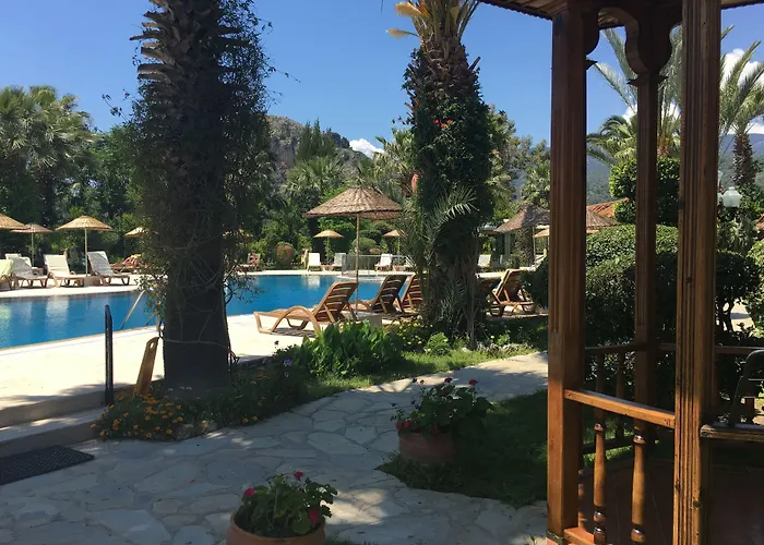 Asur Apart & Villa Asur Dalyan