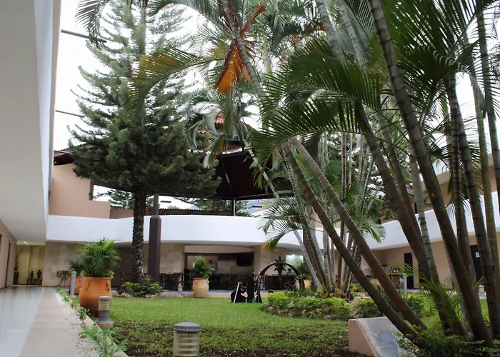 Quinta Chiapas Hotel Tuxtla Gutiérrez