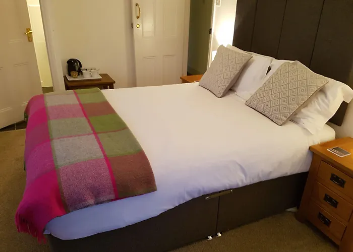 Ty Helyg Guest House Brecon