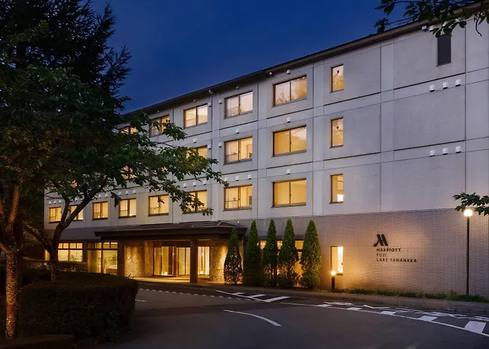 Fuji Marriott Hotel Lake Yamanaka Yamanakako