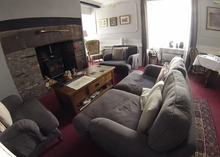 Ty Helyg Guest House Brecon