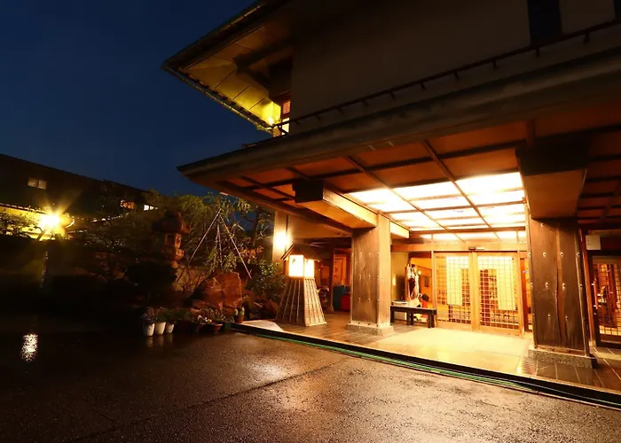 Ryokan Karasawa Kanazawa